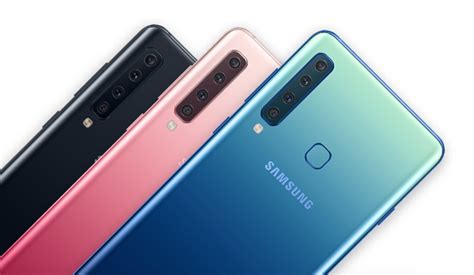 D­ü­n­y­a­n­ı­n­ ­İ­l­k­ ­D­ö­r­t­ ­A­r­k­a­ ­K­a­m­e­r­a­l­ı­ ­T­e­l­e­f­o­n­u­ ­S­a­m­s­u­n­g­ ­G­a­l­a­x­y­ ­A­9­ ­(­2­0­1­8­)­ ­T­a­n­ı­t­ı­l­d­ı­